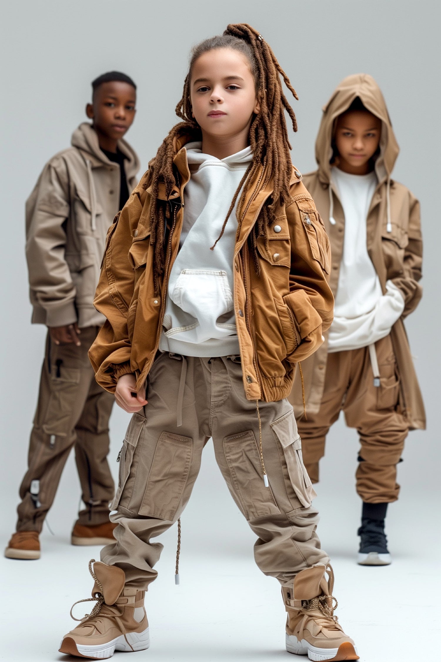 CHILDREN CLOTHES