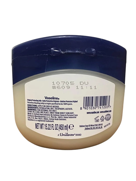6 Pack Mini  Petroleum Jelly 5.5 Grams